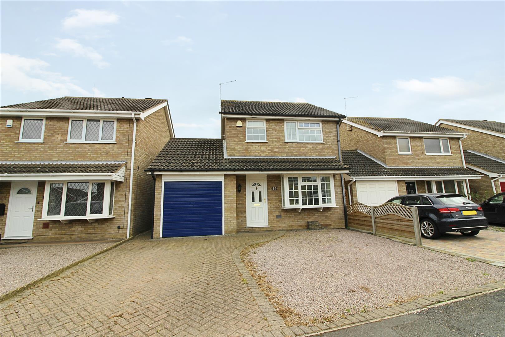 3 Bedroom Property For Sale in Deeping St. James Peterborough, Thackers